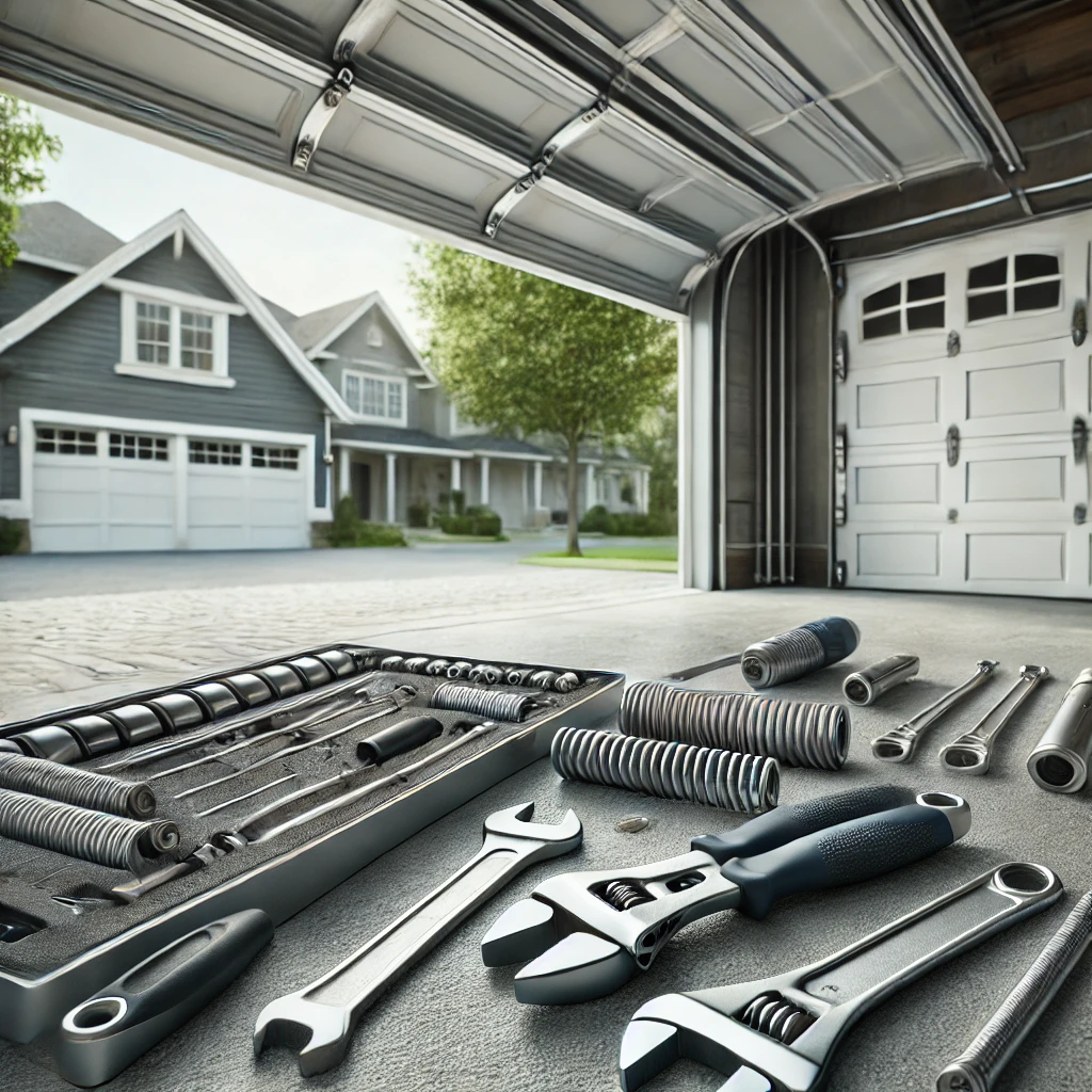 24 Hour Garage Door Repair Covington KY - Emergency Service for Springs, Openers & Cables