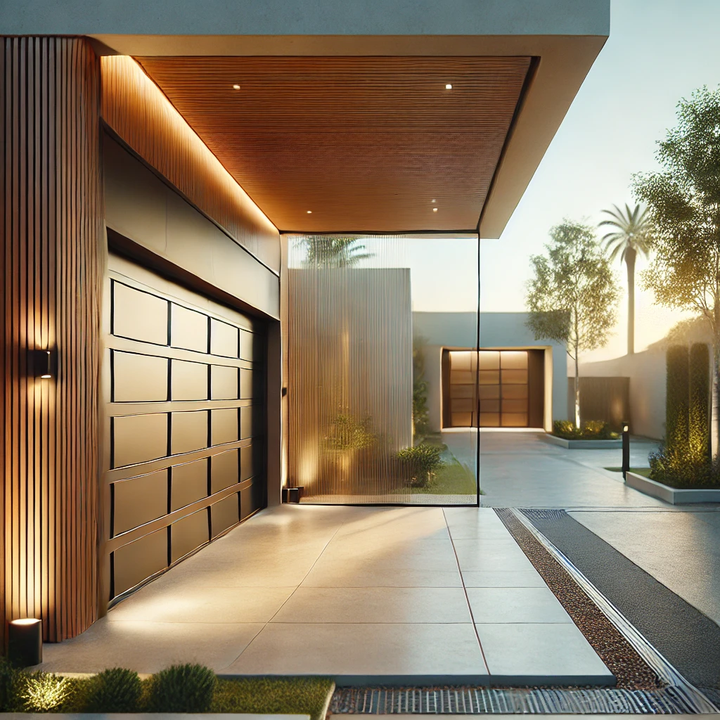 Custom Garage Doors Covington KY - Luxury Designs with Premium Materials & Expert Installation