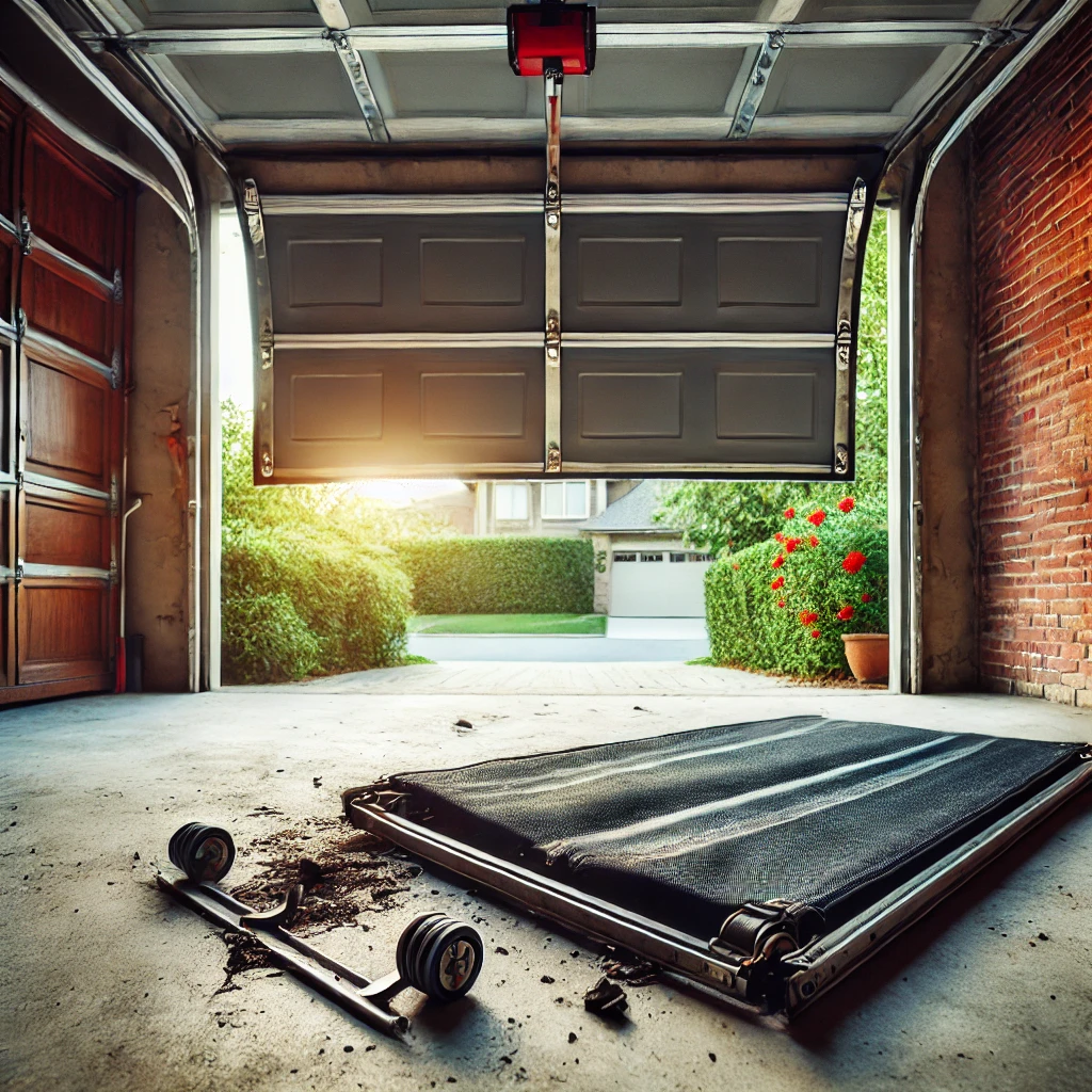Emergency Garage Door Repair in Covington KY - 24/7 Service for Broken Springs, Openers & More