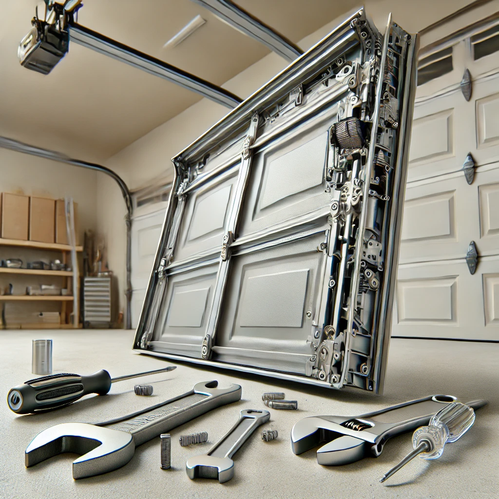 Expert Garage Door Panel Repair in Covington KY - Professional Service for Wood, Steel & Aluminum Panels