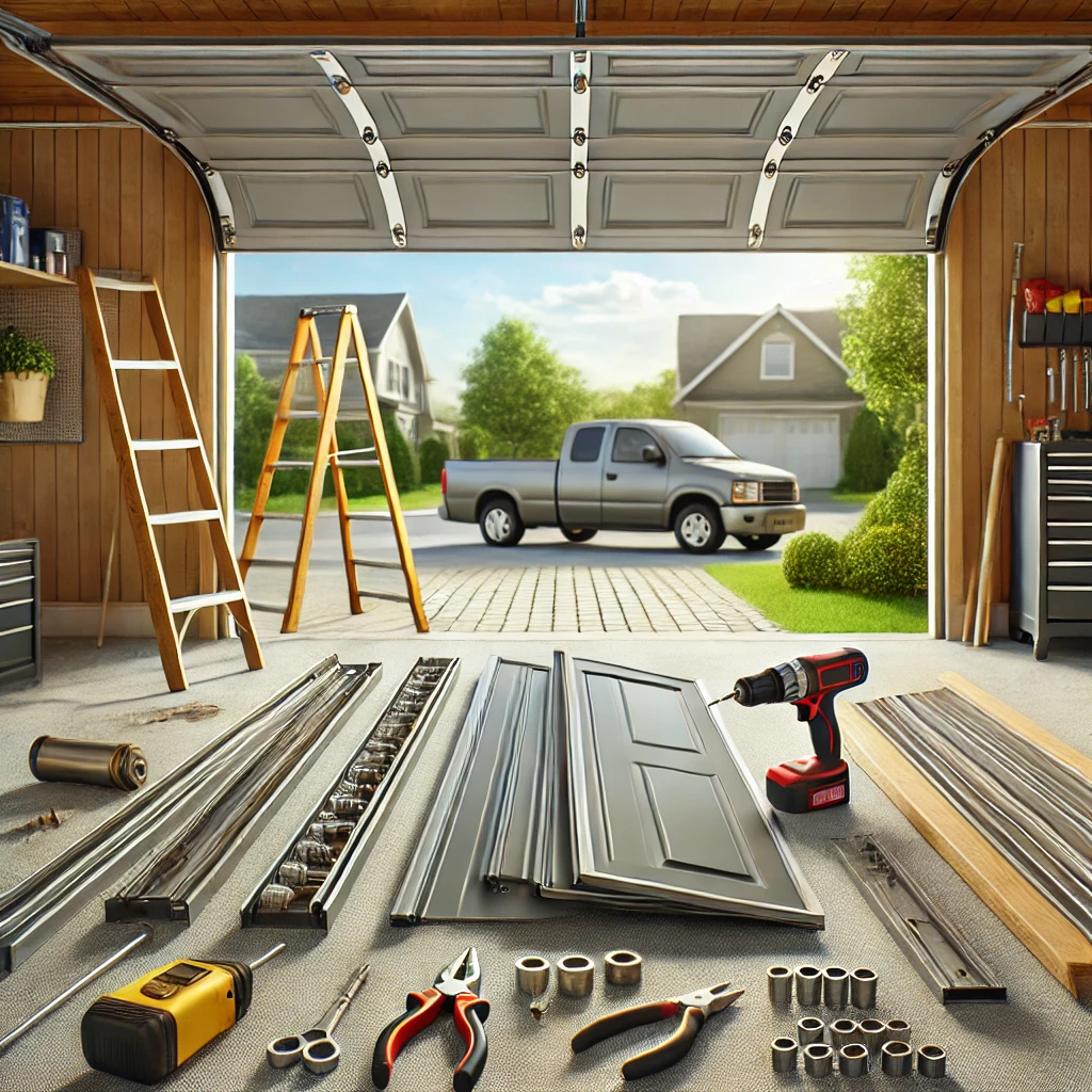 Professional Garage Door Replacement Covington KY - 24/7 Emergency Service & Expert Installation