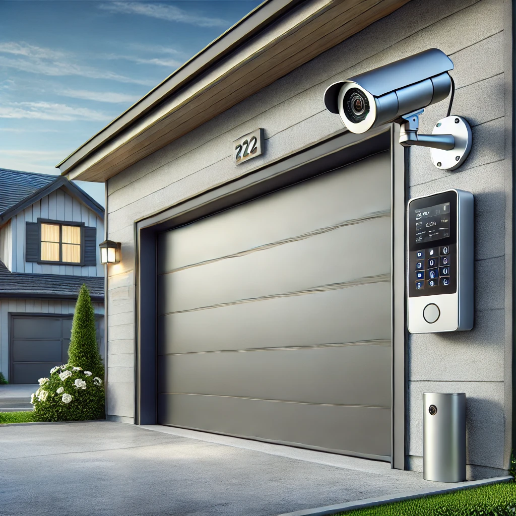Garage Door Security System Installation in Covington KY - Professional Service for Enhanced Protection