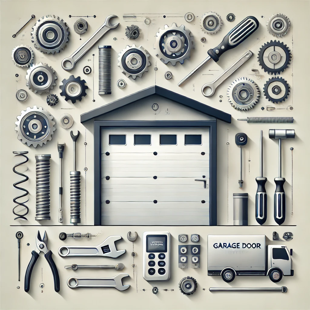 Professional Garage Door Services in Covington KY - Expert Technical Team