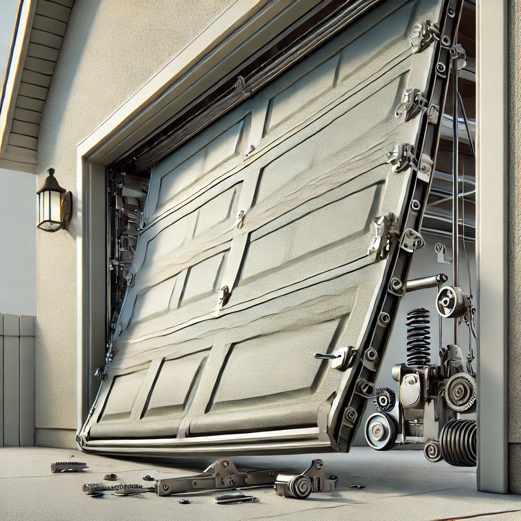 Garage Door Won't Open? Expert Emergency Repair in Covington KY - 24/7 Service for Stuck Doors, Broken Springs & Faulty Openers