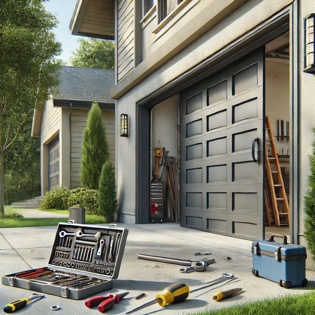 Local Garage Door Repair Covington KY - 24/7 Emergency Service Near You