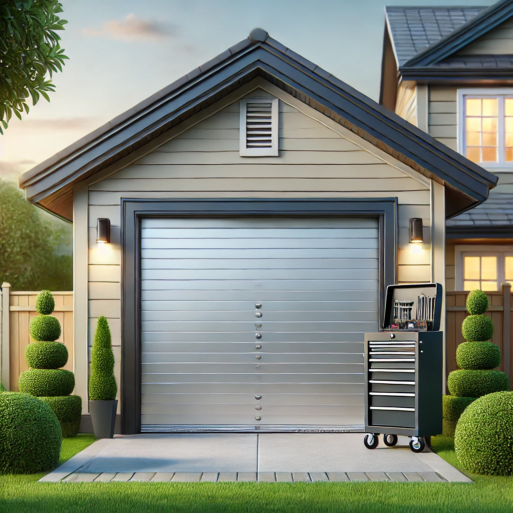 Expert Overhead Garage Door Repair in Covington KY - Professional Service for Springs, Cables, Openers & Track Systems
